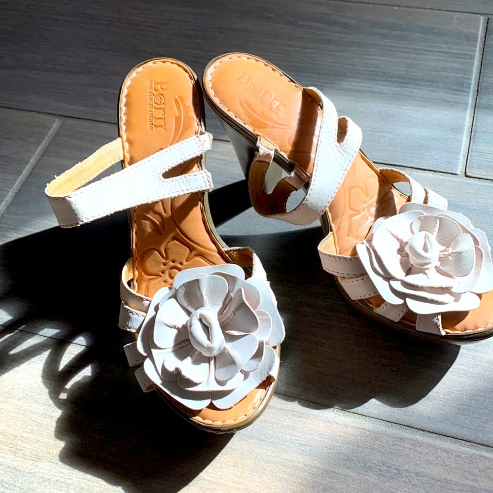 Born shoes